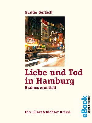 cover image of Liebe und Tod in Hamburg